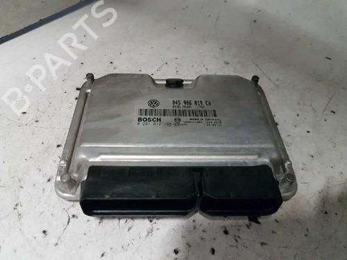Used Engine control unit (ECU) VW POLO IV (9N_, 9A_) [2001-2014]  28992288