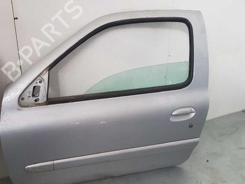 Used Left front door RENAULT CLIO II (BB_, CB_) 2.0 16V Sport (CB0M) (169 hp) 28989369