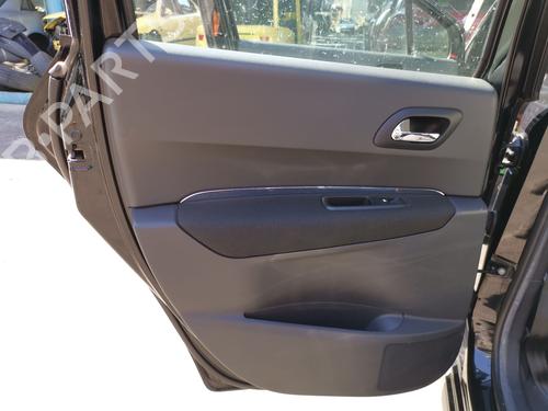 Venstre bakpanel PEUGEOT 3008 I MPV (0U_) [2009-2017]  28983582