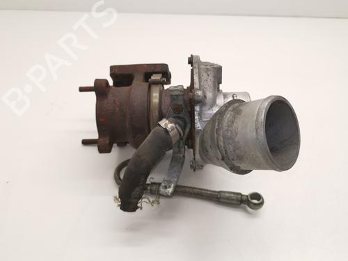 Turbolader/Kompressor für FIAT DOBLO Box Body/MPV (223_) 1.9 JTD (105 hp) 28993980