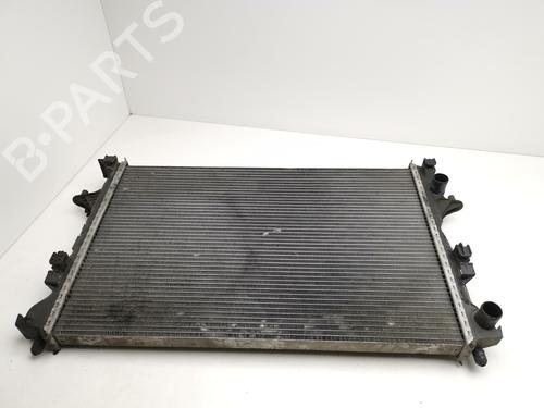Water radiator RENAULT LAGUNA II Grandtour (KG0/1_) 2.2 dCi (KG0F, KG1N) | BP29000409M31 