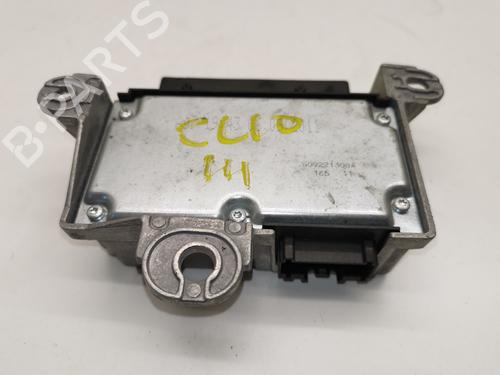 ECU airbags RENAULT CLIO III (BR0/1, CR0/1)  | BP28993062M53 