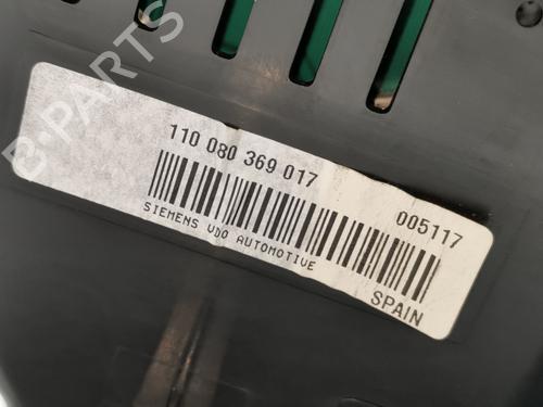 Instrument cluster SEAT LEON (1P1) | BP28988990C47 - Image 3