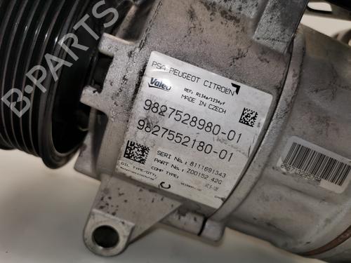 AC compressor PEUGEOT 308 II (LB_, LP_, LW_, LH_, L3_)  | BP28999780M34