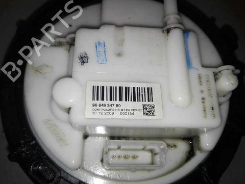Fuel pump PEUGEOT 207 (WA_, WC_) 1.6 16V Turbo | BP28990818M76