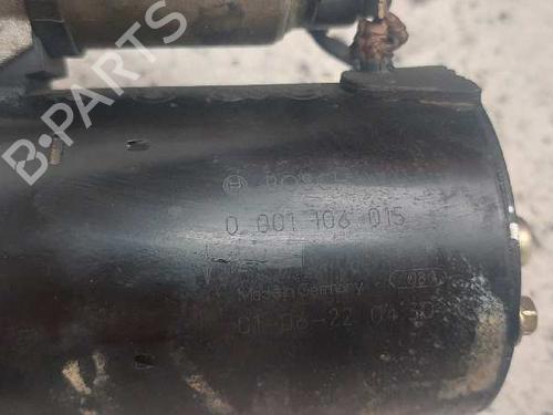 Starter OPEL CORSA C (X01)  | BP28983846M8 