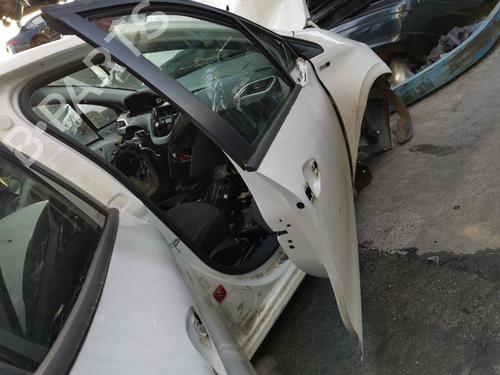 Right front door PEUGEOT 208 I (CA_, CC_) 1.6 BlueHDi 100 | BP28996183C3 