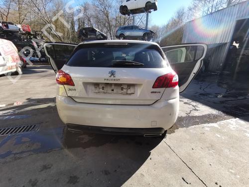 Used Tailgate Tailgate PEUGEOT 308 II (LB_, LP_, LW_, LH_, L3_) 2.0 BlueHDi 150 (150 hp) 40216969 40216969