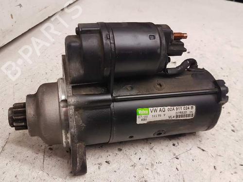 Used Starter SEAT LEON (1M1) [1999-2006]  28983993