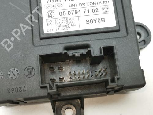 Electronic module FORD MONDEO IV (BA7)  | BP29331710M83 