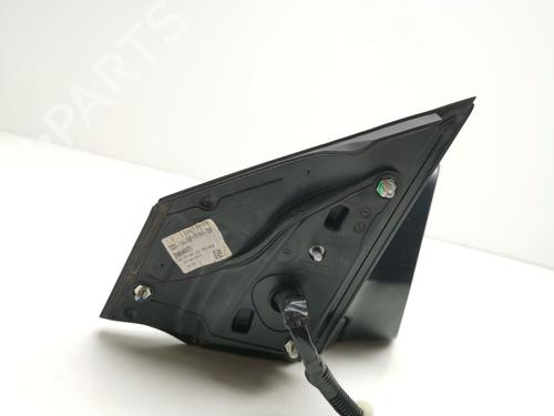 Right mirror HONDA CR-V IV (RM_) 1.6 i-DTEC (RE6) | BP28996347C27 