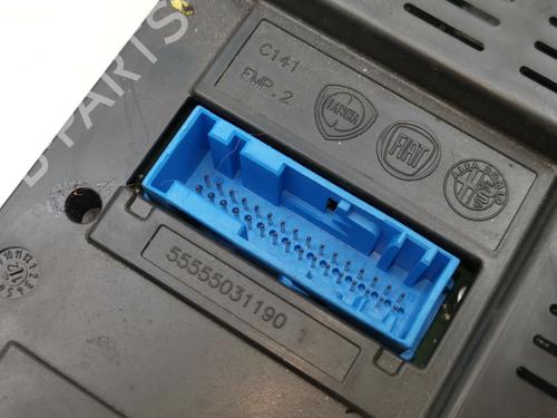 Electronic module FIAT PUNTO EVO (199_) 1.3 D Multijet (199AXC1A, 199BXC1A, 199AXT1A, 199BXT1A) | BP36476193M83 - Image 4