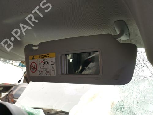 Right sun visor AUDI Q3 (8UB, 8UG)  | BP28982203I2 