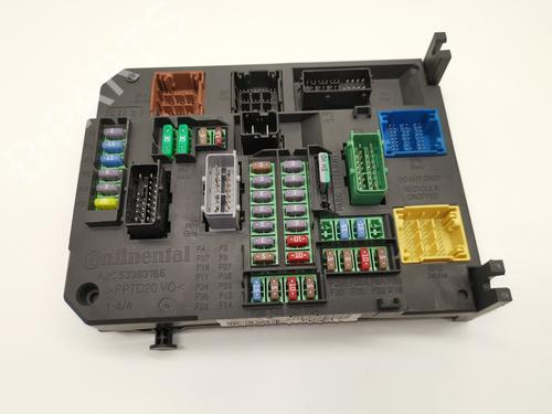 Used Fuse box CITROËN C4 II (NC_) 1.6 BlueHDi 120 (120 hp) 28990659