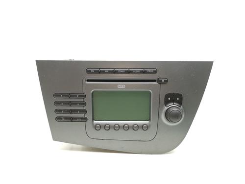 bilradio-seat-leon-1p1-2005-2006-2007-2008-2009-2010-2011-2012-2013-39437489 main image