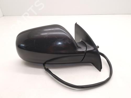 Right mirror PEUGEOT 307 Break (3E) 1.6 HDi 110 | BP28980026C27 