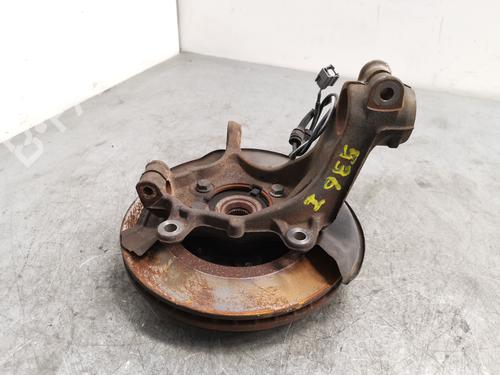 Left front steering knuckle RENAULT KADJAR (HA_, HL_) 1.5 dCi 110 (HLA3) | BP39439068M25 - Image 2