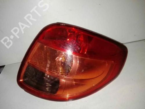 Used Right taillight SUZUKI SX4 (EY, GY) [2006-2025]  28986369