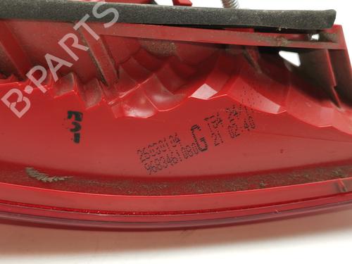 Left taillight PEUGEOT 3008 I MPV (0U_)  | BP28983203C34 