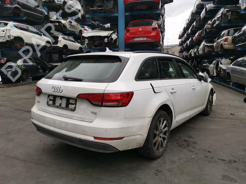 Used Parts AUDI A4 B9 Avant (8W5, 8WD) 2.0 TDI (150 hp) 4164174