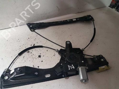 Rudehejsemekanisme ventre foran OPEL ASTRA K (B16) [2015-2022]  28999494