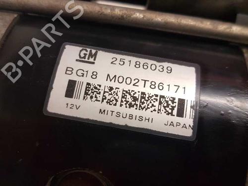 Starter CHEVROLET CAPTIVA (C100, C140) 2.2 D | BP28992259M8