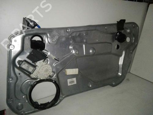 Used Front right window mechanism SEAT IBIZA III (6L1) [2002-2009]  28985960