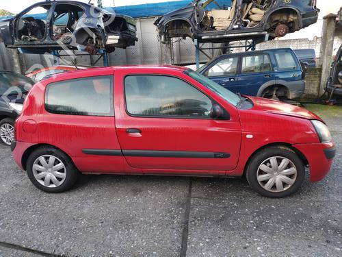 Engine control unit (ECU) RENAULT CLIO II (BB_, CB_) | BP28988608M57