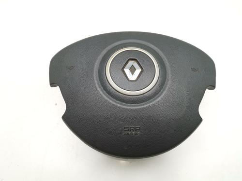 Used Driver airbag RENAULT CLIO III (BR0/1, CR0/1) 1.5 dCi (75 hp) 28998306