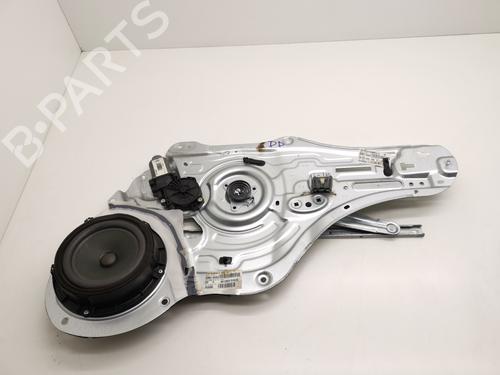 Used Front right window mechanism KIA SPORTAGE III (SL) [2009-2017]  28999283