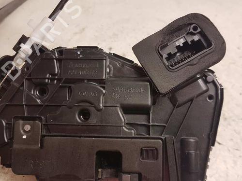 Front right lock VW PASSAT B8 (3G2, CB2)  | BP28989339C97 