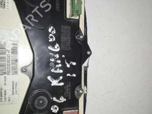 Instrument cluster RENAULT KANGOO (KC0/1_)  | BP28979516C47 