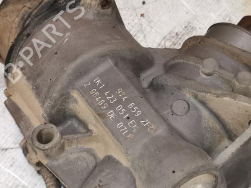 Steering rack SEAT ALTEA (5P1)  | BP28995619M22 