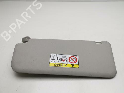 Right sun visor CITROËN BERLINGO MULTISPACE (B9) 1.6 BlueHDi 100 | BP39442197I2 - Image 3