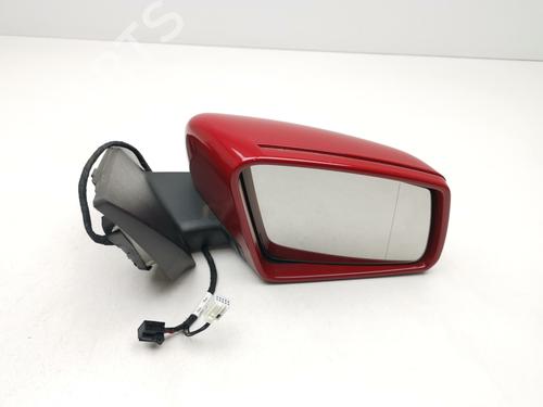 Used Right mirror Right mirror MERCEDES-BENZ A-CLASS (W176) A 200 CDI / d (176.008) (136 hp) 33852368 33852368