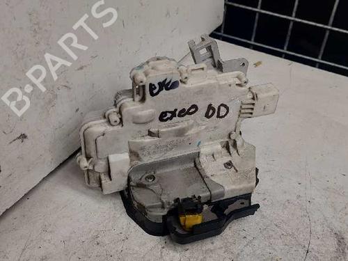 Used Front right lock SEAT EXEO ST (3R5) [2009-2013]  28979261