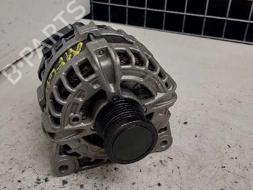 Used Alternator RENAULT MEGANE IV Hatchback (B9A/M/N_) 1.3 TCe 115 (B9N9) (116 hp) 28994812