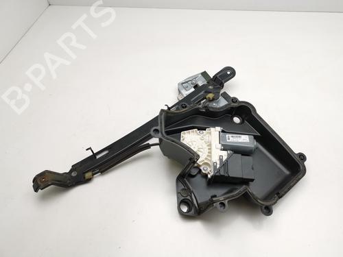 Used Rear left window mechanism SEAT LEON (1P1) [2005-2013]  28985761