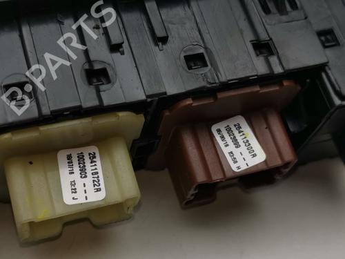 Left front window switch RENAULT CAPTUR I (J5_, H5_) 1.5 dCi 90 (J5N4, J5M5, J5MW, J5M6, J5AL, J5AJ) | BP39444026I27 - Image 3