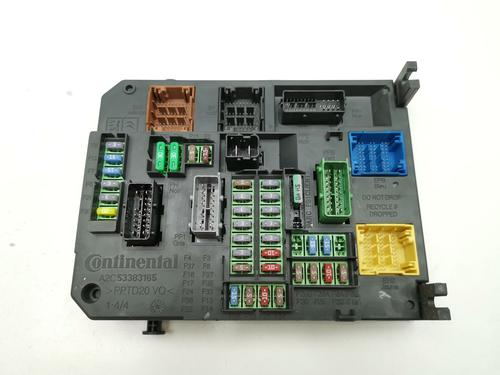 Used Fuse box PEUGEOT 508 I (8D_) 2.0 BlueHDi 150 (150 hp) 28989766