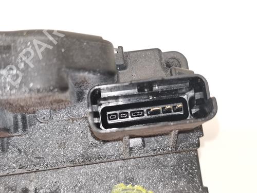 Rear right lock NISSAN QASHQAI I (J10, NJ10)  | BP28984259C99 