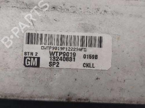 Intercooler OPEL ASTRA H (A04)  | BP29000009M30 