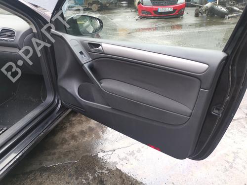 Front right panel VW GOLF VI (5K1) | BP31855694C59