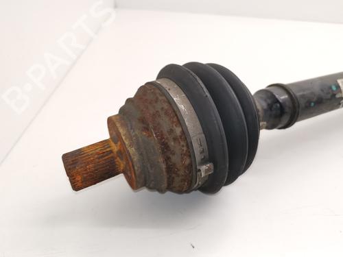 Right front driveshaft VW PASSAT B6 (3C2) | BP29000542M39