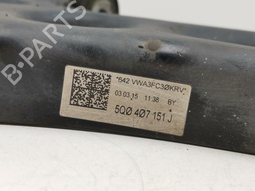 Left front suspension arm VW GOLF VII (5G1, BQ1, BE1, BE2)  | BP28988490M12 