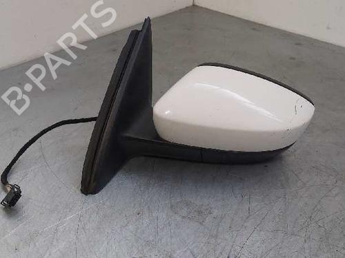 Used Left mirror SKODA RAPID (NH3, NK3, NK6) 1.6 TDI (105 hp) 28991931