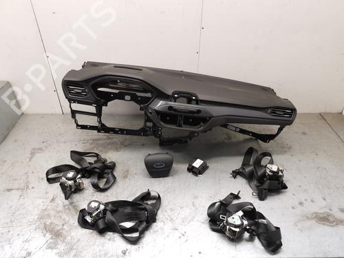 Used Airbag Kit FORD FOCUS IV (HN) [2018-2025]  29289334