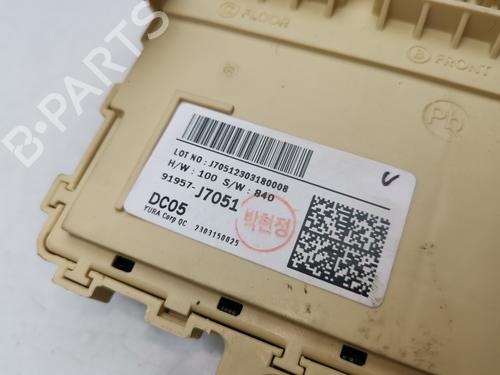 Skrzynka bezpieczników KIA CEED (CD) | BP30568589E1