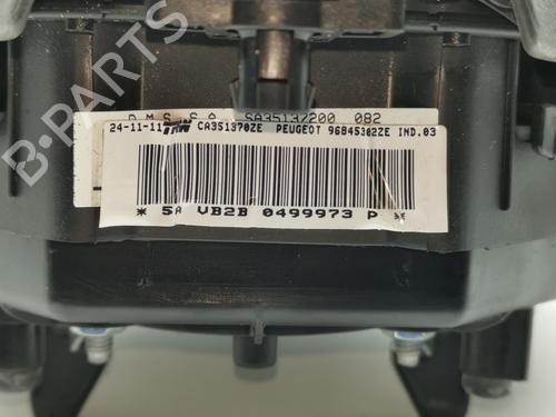 Driver airbag PEUGEOT 3008 I MPV (0U_)  | BP28993278C9 