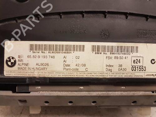 Display BMW 5 Touring (E61) 520 d | BP28993587C48 